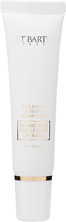 Sugar Cane Lip Balm - Ligne St Barth Lip Balm With Sugar Cane — photo N1