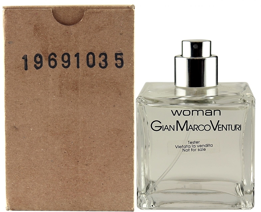 Gian Marco Venturi Woman - Eau de Toilette (tester without cap) — photo N4