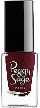 Nail Polish - Peggy Sage Nail Lacquer — photo N1