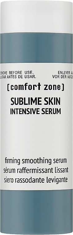 Lifting Face Serum, refill - Comfort Zone Sublime Skin Intensive Serum Refill — photo N1