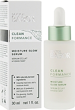 Moisturizing Radiance Serum - Babor Doctor Babor Clean Formance Moisture Glow Serum — photo N1