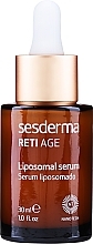 Fragrances, Perfumes, Cosmetics Anti-Aging Face Serum with 3 Types of Retinol - SesDerma Laboratories Reti Age Facial Antiaging Serum 3-Retinol System