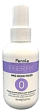 Fragrances, Perfumes, Cosmetics Repairing Hair Spray - Fanola Fiber Fix Pre-Bond Fixer 0