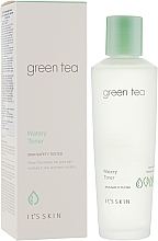 Fragrances, Perfumes, Cosmetics Face Tonic - It's Skin Green Tea Watery Toner