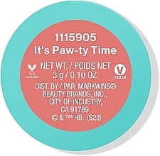 クリームブラッシュ - Wet N Wild x Scooby Doo Puppy Power Cream Blush — photo N3