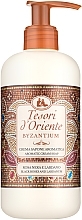 Fragrances, Perfumes, Cosmetics Tesori d`Oriente Byzantium - Cream Soap