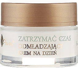 Day Cream - Ava Laboratorium Stop Time Rejuvenating Facial Day Cream — photo N2