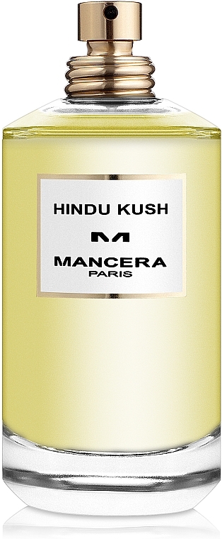 Mancera Hindu Kush - Eau de Parfum (tester without cap) — photo N2