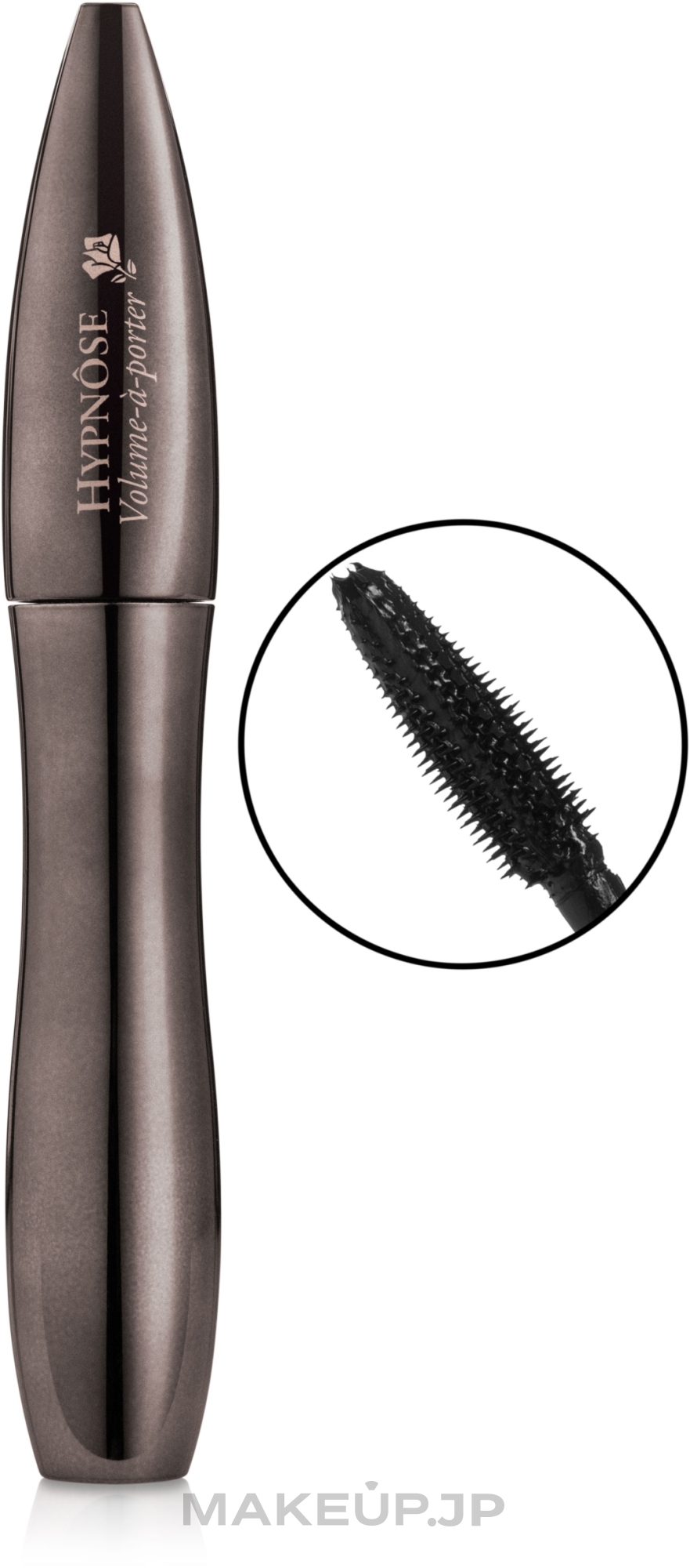 Volumizing Lash Mascara - Lancome Hypnose Volume-a-Porter Mascara — photo 01 - Noir Intense