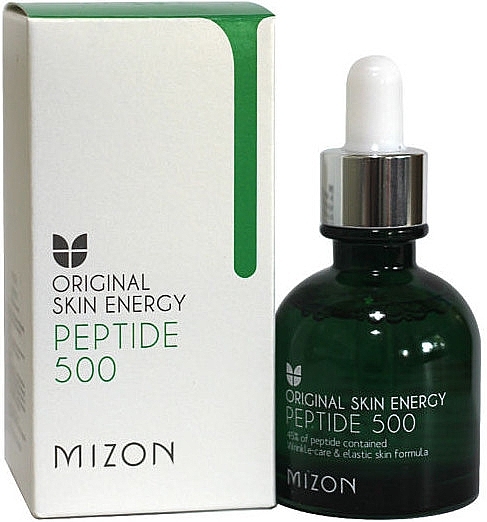 Anti-Aging Peptide Complex Serum - Mizon Original Skin Energy Peptide 500 — photo N11