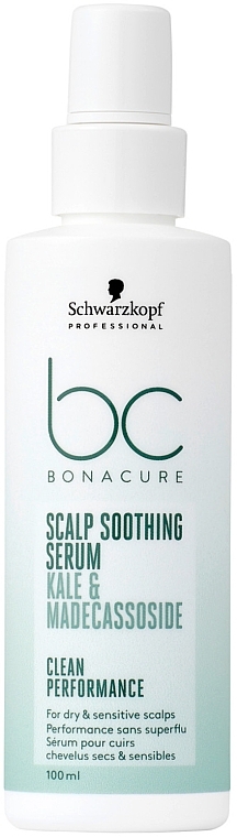 Soothing Scalp Serum - Schwarzkopf Professional Bonacure Scalp Soothing Serum — photo N1