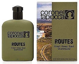 Coronel Tapiocca Australia - Eau de Toilette — photo N1