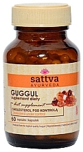 Dietary Supplement - Sattva Ayurveda Guggul Extract Supplement — photo N1