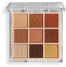 Eyeshadow Palette - Makeup Revolution Ultimate Desire Shadow Palette — photo N2