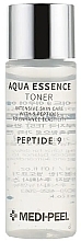 Fragrances, Perfumes, Cosmetics 9 Peptides Complex Moisturizing Toner - Medi Peel Peptide 9 Aqua Essence Toner (mini)