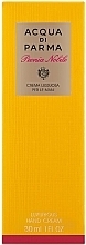 Acqua di Parma Peonia Nobile - Hand Cream — photo N2