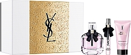 Fragrances, Perfumes, Cosmetics Yves Saint Laurent Mon Paris - Set (edp/90ml + edp/10ml + b/lot/50ml) 