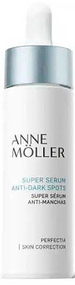 Anti-Aging Anti-Pigmentation Face Serum - Anne Moller Perfectia Super Serum Anti-Dark Spots — photo N2