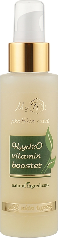 Hydro-Vitamin Face Booster - MyIDi H2ydrO Vitamin Booster — photo N1