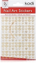 Fragrances, Perfumes, Cosmetics Nail Art Stickers - Kodi Professional Nail Art Stickers SP013