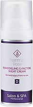 Fragrances, Perfumes, Cosmetics Repairing Night Cream - Charmine Rose Remodeling G-Factors Night Cream