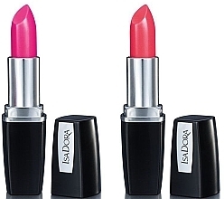 Fragrances, Perfumes, Cosmetics Moisturizing Lipstick - IsaDora Perfect Moisture Lipstick
