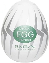 Fragrances, Perfumes, Cosmetics Egg Masturbator - Tenga Egg Thunder