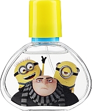 Air-Val International Minions - Eau de Toilette — photo N2