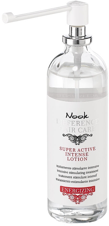 Super Active Lotion 'Intensive Treatment' - Nook DHC Super Active Intense Lotion — photo N1