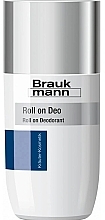 Roll-On Antiperspirant - Hildegard Braukmann Brauk Mann Roll On Deodorant — photo N1