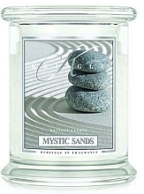 Fragrances, Perfumes, Cosmetics Scented Candle in Jar - Kringle Candle Mystic Sands