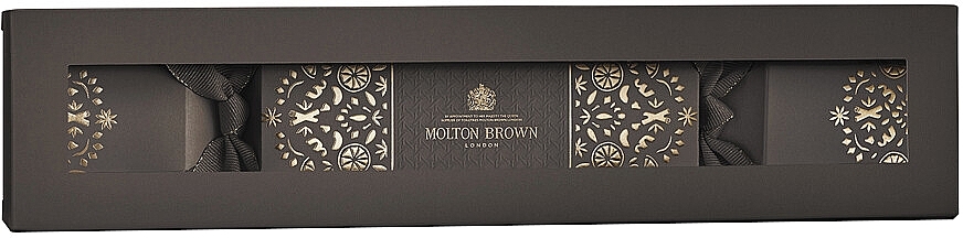 Molton Brown Woody And Aromatic - Set (sh/gel/4x50ml) — photo N3