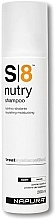 Shampoo for Dry Hair 'Nutrition & Hydration- Cashmere Proteins' - Napura S8 Nutry Shampoo — photo N1