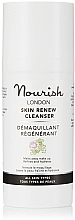 Face Cleansing Cream - Nourish London Skin Renew Cleanser — photo N17