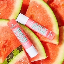 Lip Balm - Essence Juicy Bomb Glossy Butter Balm — photo N22