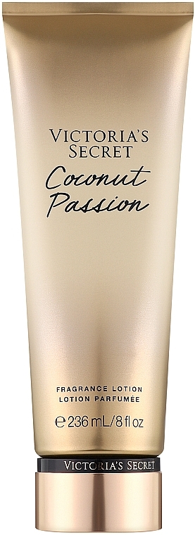 Victoria's Secret Fantasies Coconut Passion Body Lotion - ボディローション — photo N1