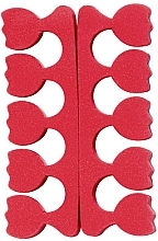 Fragrances, Perfumes, Cosmetics Toe Separator, tulips, red - Peggy Sage