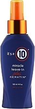 Fragrances, Perfumes, Cosmetics Leave-In Keratin Treatment - It's a 10 Haircare Miracle Leave-In Plus Keratin