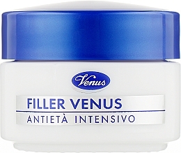 Fragrances, Perfumes, Cosmetics Intensive Anti-Aging Face Filler Cream - Venus Filler Antieta Intensive