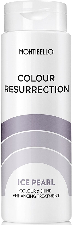 Toning Conditioner - Montibello Colour Resurrection — photo N1