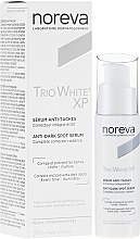 Anti-Dark Spot Serum - Noreva Laboratoires Trio White XP Anti-Dark Spot Serum — photo N1