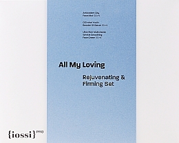 Set - Iossi All My Loving Rejuvenating & Firming Set (f/spr/100ml + f/ser/30ml + f/cr/50ml) — photo N1
