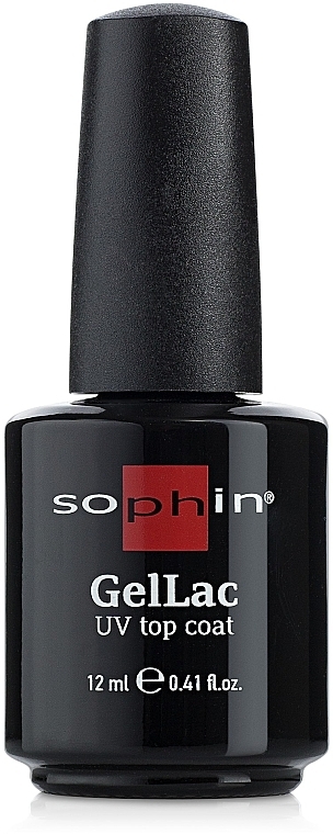 Strengthening Top Coat - Sophin Gellac UV Top Coat — photo N1