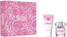 Fragrances, Perfumes, Cosmetics Versace Bright Crystal - Set (edt/30ml+b/lot/50ml)