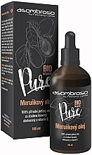 Fragrances, Perfumes, Cosmetics Apricot Oil - Asombroso Pure BIO Apricot Oil