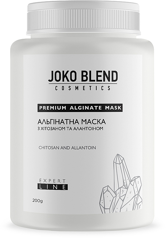 Alginate Mask with Chitosan & Allantoin - Joko Blend Premium Alginate Mask — photo N5