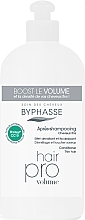 Fragrances, Perfumes, Cosmetics Hair Conditioner - Byphasse Hair Pro Volum Conditioner