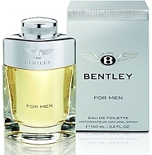 Fragrances, Perfumes, Cosmetics Bentley Bentley for Men - Eau de Toilette