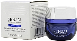 Extra Intensive Eye Cream - Sensai Cellular Performance Extra Intensive Eye Cream — photo N6