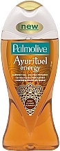 Fragrances, Perfumes, Cosmetics Shower Gel - Palmolive Ayurituel Energy Shower Gel